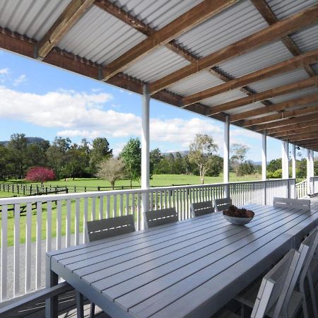 Rivermist Luxury 6 Bedrooms And 6 Bathrooms Kangaroo Valley Eksteriør billede