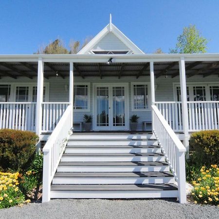 Rivermist Luxury 6 Bedrooms And 6 Bathrooms Kangaroo Valley Eksteriør billede