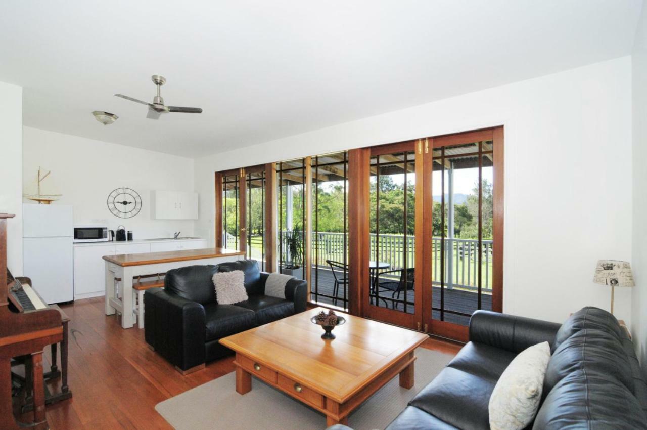 Rivermist Luxury 6 Bedrooms And 6 Bathrooms Kangaroo Valley Eksteriør billede