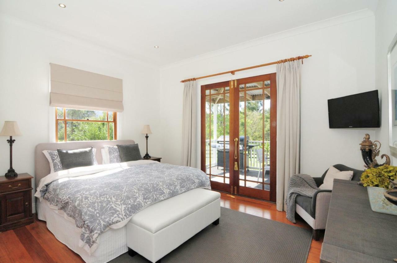 Rivermist Luxury 6 Bedrooms And 6 Bathrooms Kangaroo Valley Eksteriør billede